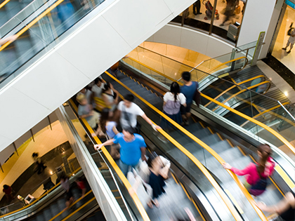 消费人群在转变